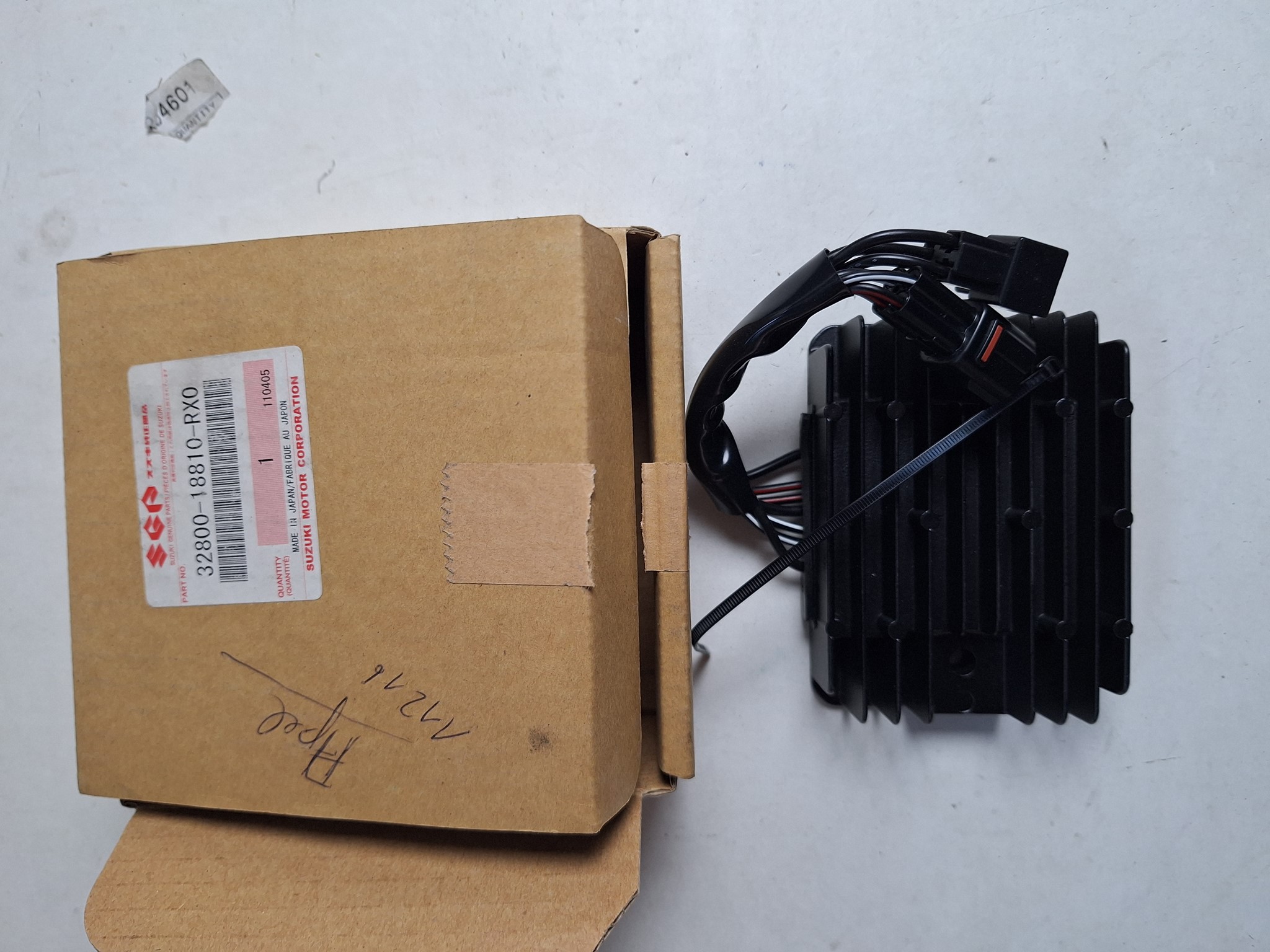 Picture of SUZUKI  GLEICHRICHTER  32800-18810-RX0